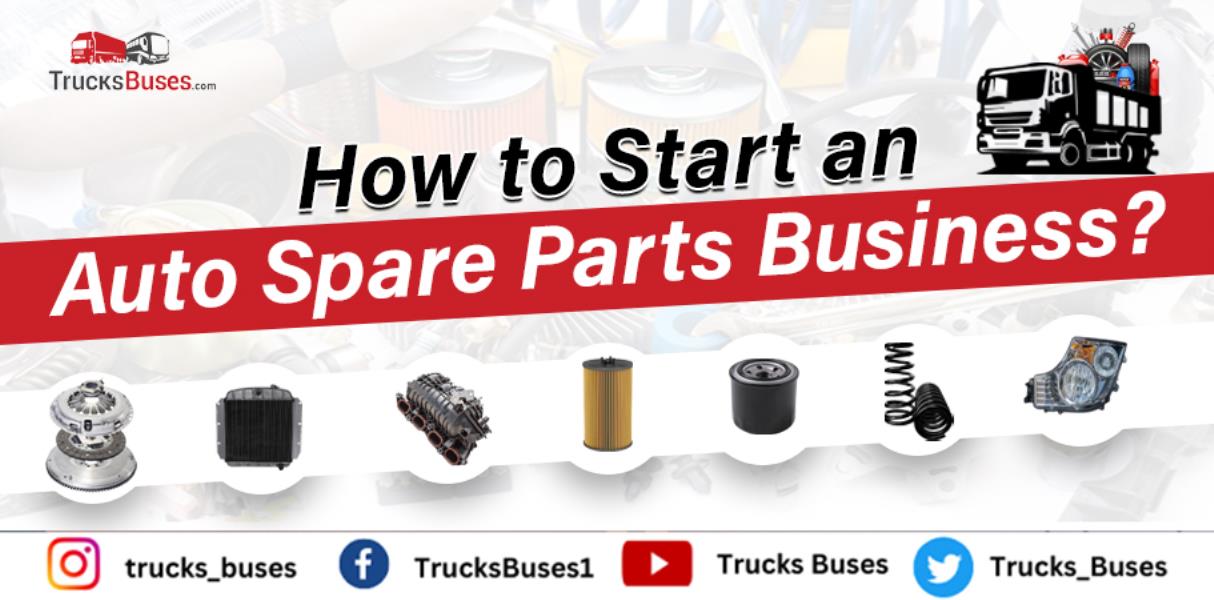 Auto spare parts